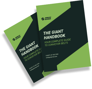 Smiley Monroe 'The Giant Handbook: Your Complete Guide to Conveyor Belts"