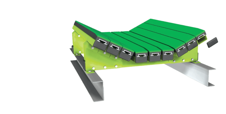 Conveyor Impact Bars